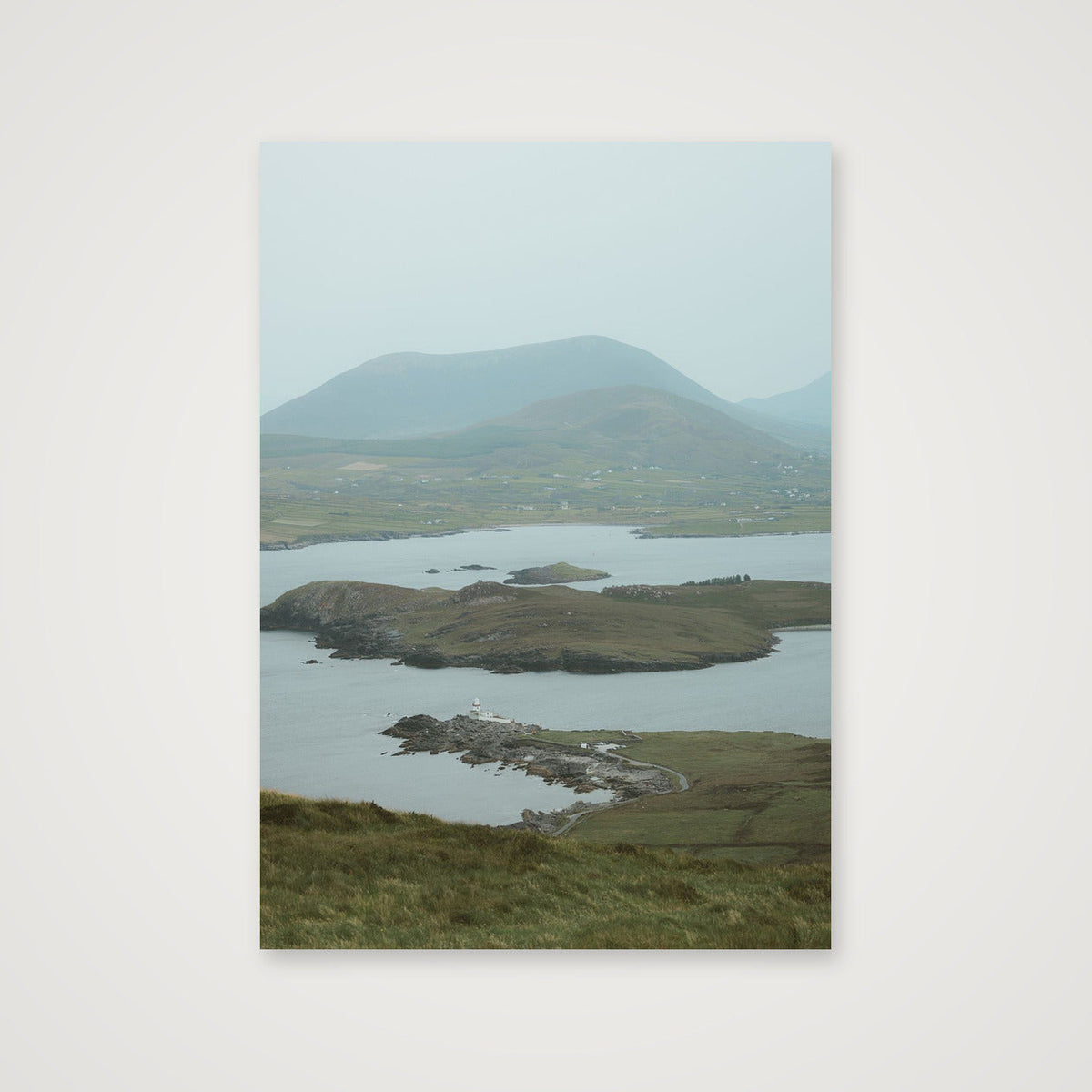 Valentia Island  — A4 (21×30cm, 8×12") Print only