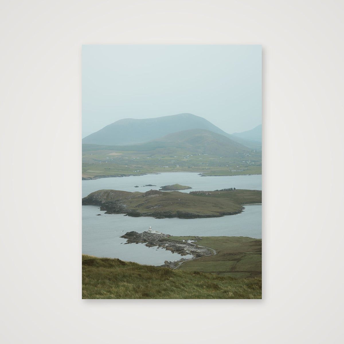 Valentia Island — A4 (21×30cm, 8×12") Print only