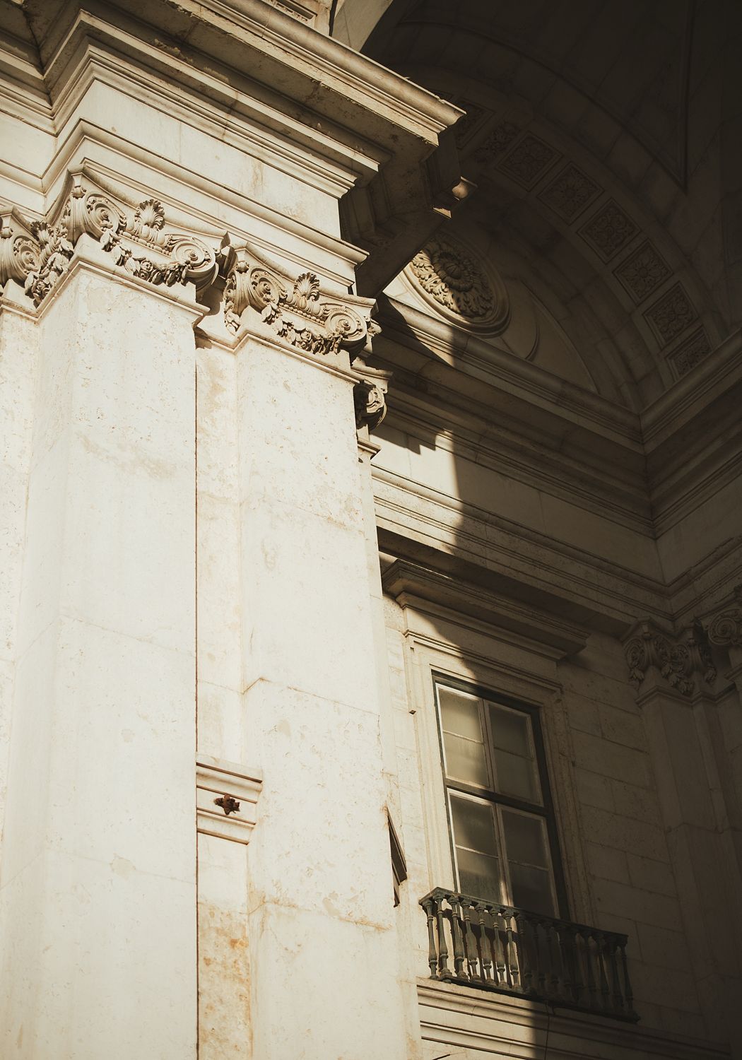 Rua Augusta Arch