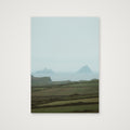 Skellig Michael — A4 (21×30cm, 8×12") Print only