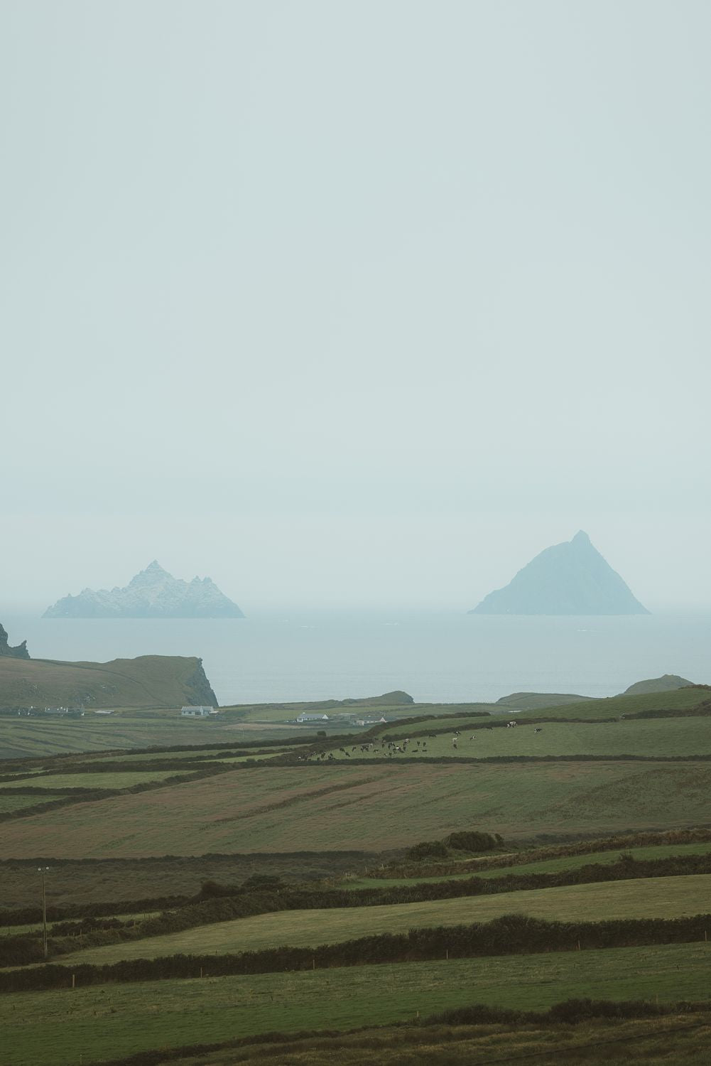 The Skellig Islands