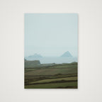 The Skellig Islands — A4 (21×30cm, 8×12") Print only