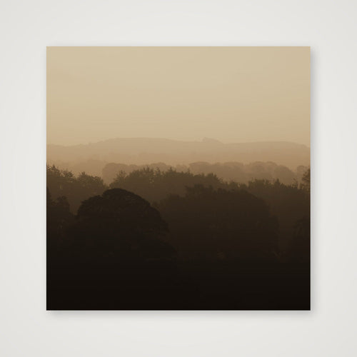 Layers — 70×70cm, 28×28" Print only