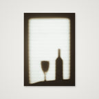Shadow Play — 70×100cm, 28×39" Print only