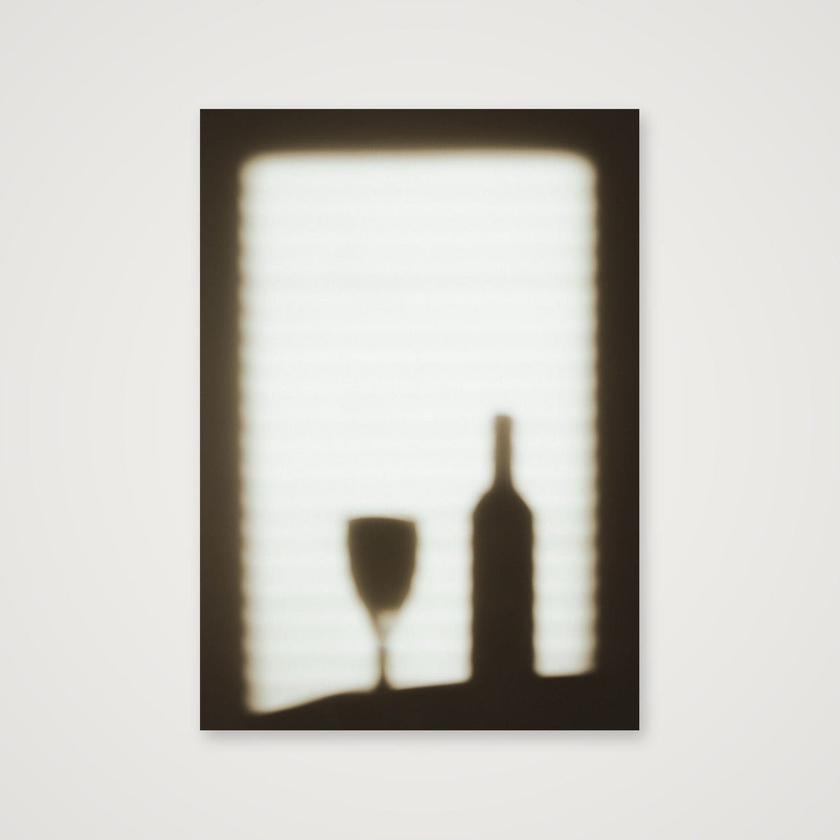 Shadow Play — A4 (21×30cm, 8×12") Print only