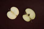Apples in Burgundy 
