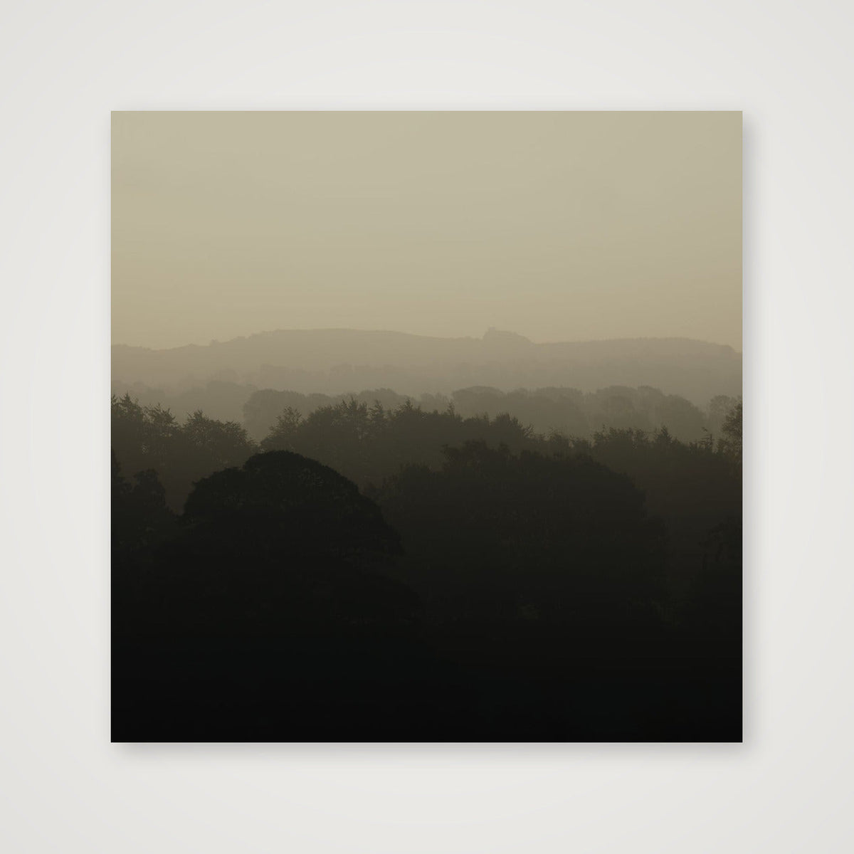 Layers — 30×30cm, 12×12" Print only