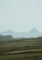 The Skellig Islands