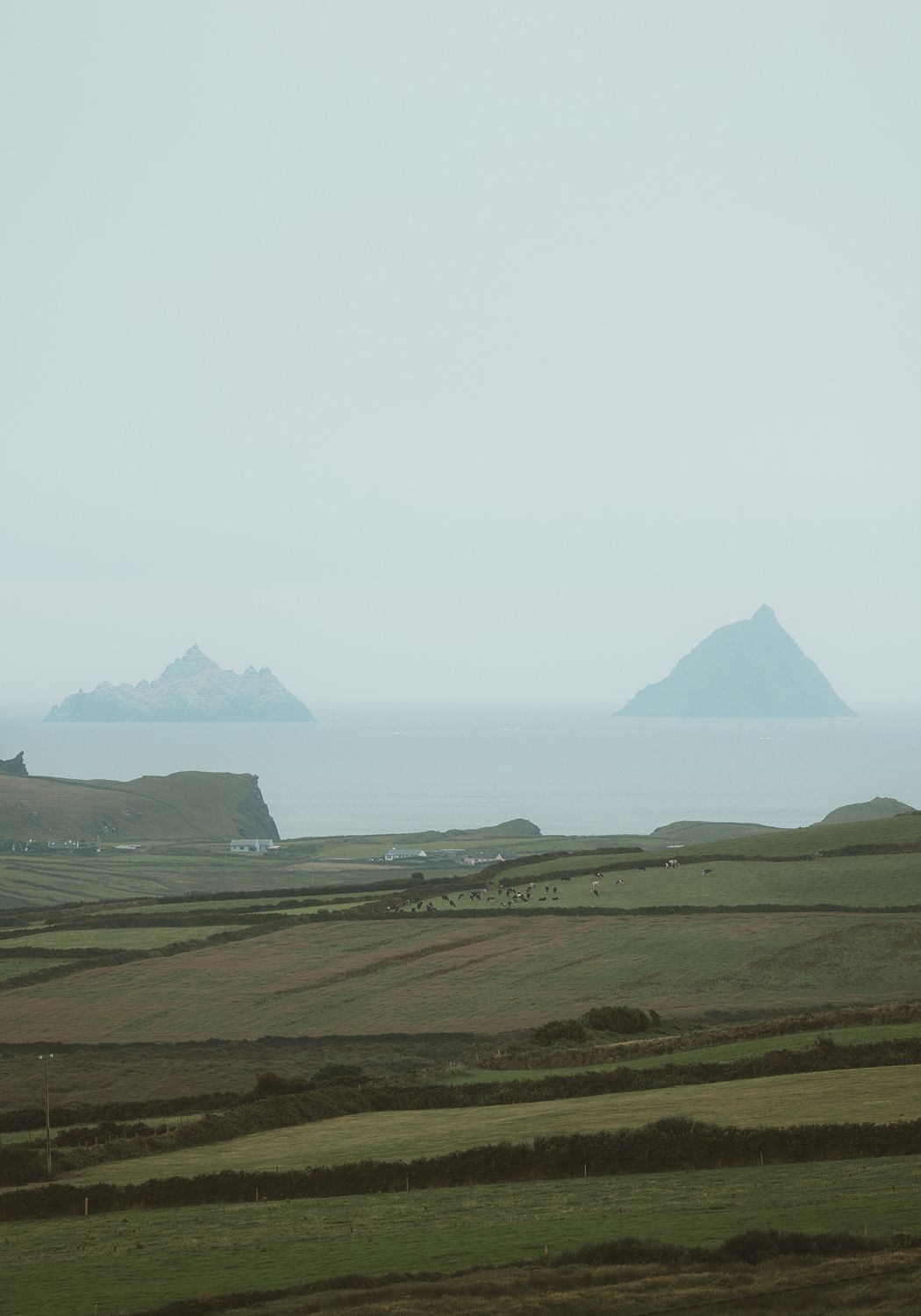The Skellig Islands