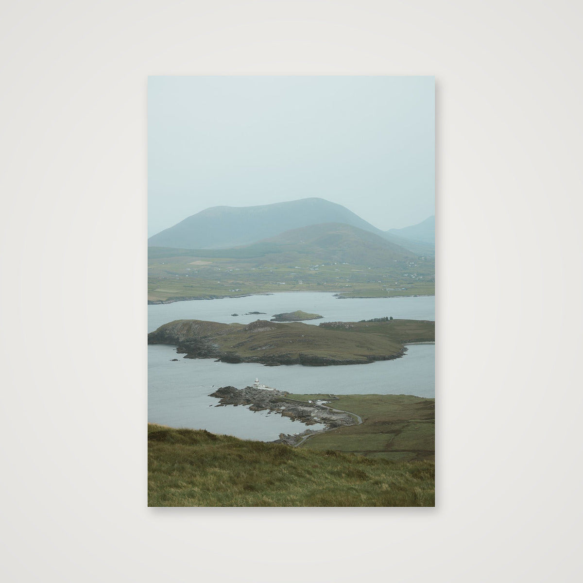 Valentia Island  — 40×60cm, 16×24" Print only